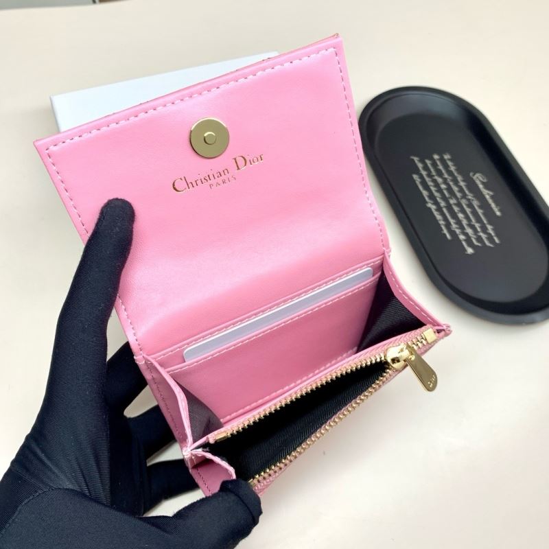 Christian Dior Wallets Purse